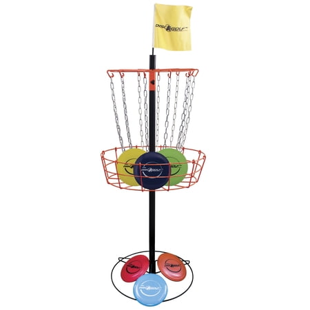 Park & Sun Sports Disc Golf II Set