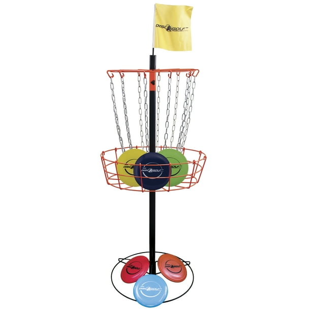 Park & Sun Sports Disc Golf II Set