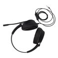 thumbnail image 4 of Auriculares binaurales con cable, auriculares binaurales de servicio al cliente, auriculares de comunicación, auriculares de servicio al cliente, solución innovadora, 4 of 12