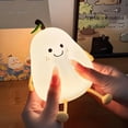 thumbnail image 5 of Night Light for Kids,Squishy Night Light,Rechargeable Dimmable Cute Silicone Light for Kids Teens Room Decor,1200mAh,3 Level Adjustable Bedside Touch Table Lamp, 5 of 13