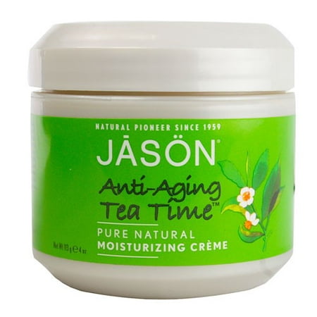 Jason Anti-Aging Tea Time Cream 113g