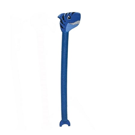 shark pool noodle floating rider aqua foam swimming toy walmart dialog displays option button additional opens zoom