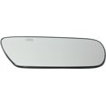 thumbnail image 4 of Mirror Glass Compatible With 2005-2010 Jeep Grand Cherokee Left Driver Side Heated Kool-Vue, 4 of 6