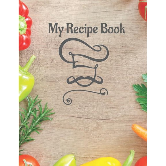 My Recipe Book (Paperback)