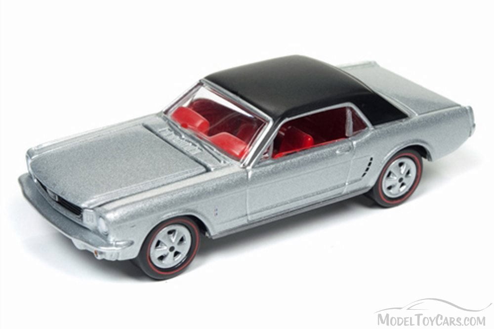 1966 ford mustang diecast