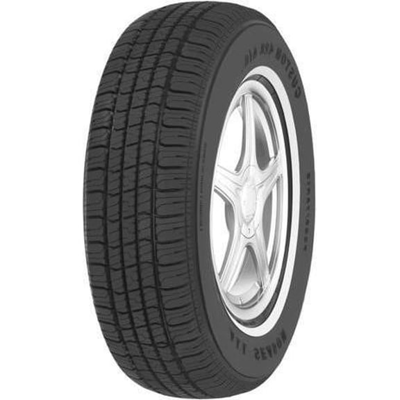 TBC Linglong Americas Custom 428 AS P225/70R15 100S Tire