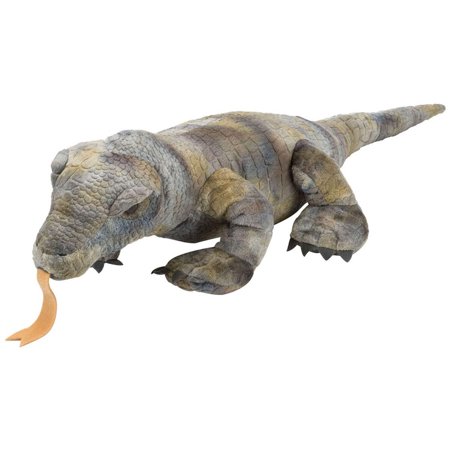Cuddlekins Komodo Dragon Plush Stuffed Animal by Wild Republic Kid Gifts Zoo Animals 12 Inches