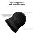 thumbnail image 5 of Car Headrest Neck Pillow | Ergonomic Memory Foam Support | Breathable 4D Mesh Cover | Driver & Passenger Comfort | Easy Install for Cars & Office, 5 of 6