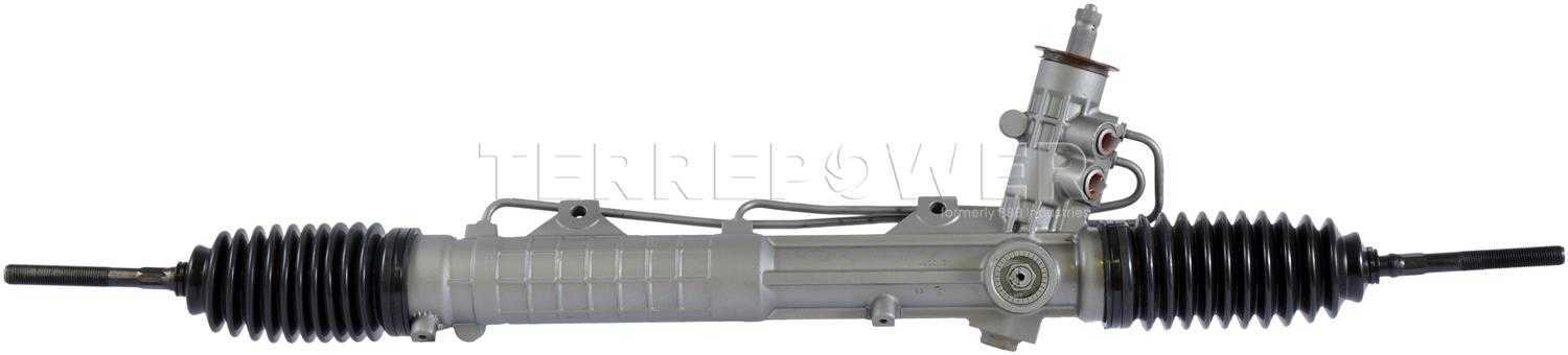TERREPOWER formerly BBB Industries 306-0145 Power Steering Rack and Pinion Unit