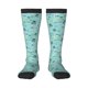 thumbnail image 1 of Balery Hawaiian Style Calcetines novedosos Calcetines deportivos Calcetines hasta la rodilla Calcetines de algodón Calcetines originales y geniales, 1 of 6