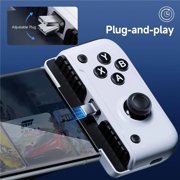 EasySMX M05 Hall Effect Type-C Mobile Gaming Controller for iPhone 15/16/17, Android, Cloud Gaming & Xbox