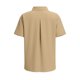 thumbnail image 5 of Tops Sueltos Casuales para Mujeres Moda No Posicionamiento Impreso 3/4 Manga V-Cuello Blusa con Poliéster Suave, Cómodo Top para el Uso Diario en Casa O Trabajo, 5 of 7