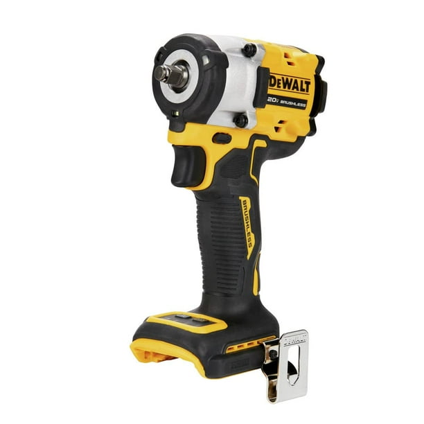 Llave de impacto inalámbrica DEWALT ATOMIC 20V MAX* 3/8 pulgadas DCF923B