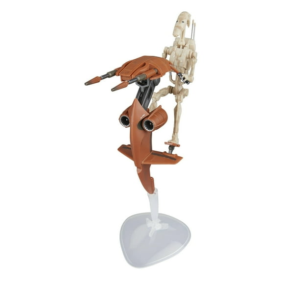 SW BL STAP BATTLE DROID CON EXCL
