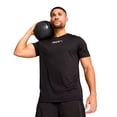 thumbnail image 2 of Playera Puma GRAPHICS TRAINING VERTICAL L para Hombre 526569-01 negro M, 2 of 3