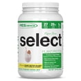 thumbnail image 1 of Crema de cacahuete vegana en polvo PeScience Select, 27 porciones, 1 of 6