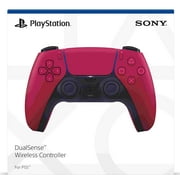 Sony 3006393 Ps5 Wireless Dualsense Controller - Cosmic Red