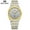 Gold Shell Gray Surface, variant on Personalized Ultra-Thin Men's Watch Fashion Quartz Watch Trendy Steel Band Business Men's Wristwatch