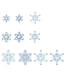 thumbnail image 2 of 1 Box Of 12pcs Christmas Ball Set Christmas Tree Window Display Shopping Mall Decoration Pendant 6cm, 2 of 6