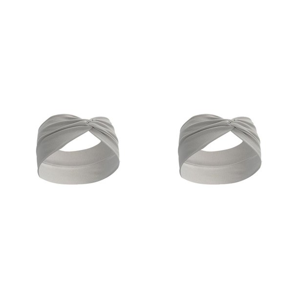 Advancent Diadema elástica antideslizante, suave, para dormir, ejercicio, banda para el cabello, banda elástica para la cabeza, accesorios para Type2 NO2