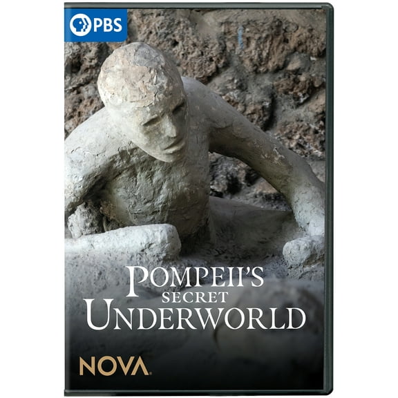NOVA: Pompeii's Secret Underworld