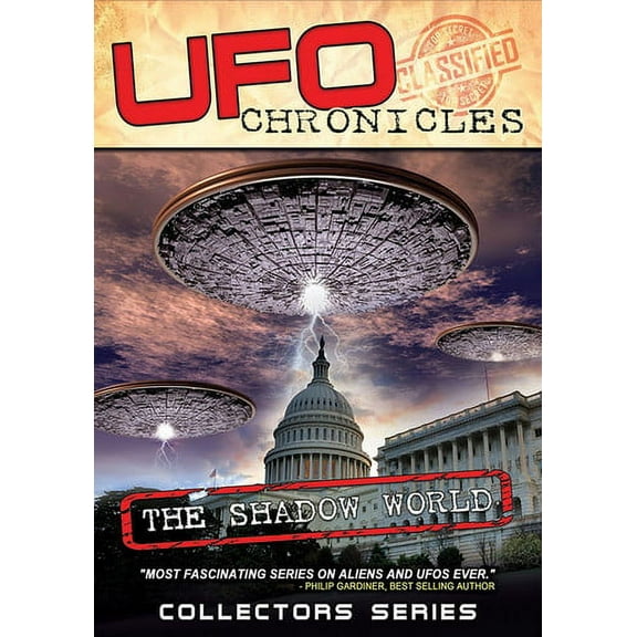 UFO Chronicles: Shadow World (DVD), Reality Ent, Sci-Fi & Fantasy