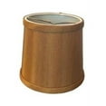 thumbnail image 2 of 5 Inch Tapered Drum Clip On Chandelier Lampshade 4x5x5, 2 of 4