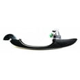thumbnail image 4 of DAMAIJOY Car Door Handle Exterior Front Rear Passenger Side Black Textured Black with Cover for Journey for Grand Caravan for Avenger for Town & Country for Sebring 200 4589716AE CH1311148, 4 of 9