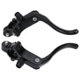thumbnail image 2 of Road Bike Brake Set Clamp Type Brake C Brake Handle 22.2mm Front/Rear Brake Kit Silver Rear Brake Kit, 2 of 9