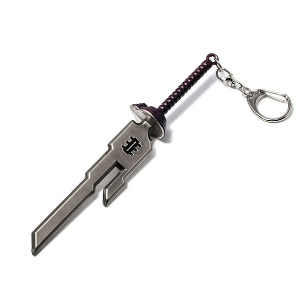 iirukaa JJK merchandise Fushiguro Toji Keychain,Animation cosplay Accessories Anime lovers exhibition accessories