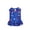 Blue T, variant on Guodhu American Flag Stars Stripes Teddy Small Dog Dress for Puppy 2.5-4kg Patriotic Pet Apparel Mixed Material Cute Canine Outfit(Red U)