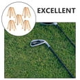 thumbnail image 3 of STRANDCHIC 5Pack Rose Gold Octopus Shims Golf Shaft Adapters Components for Club Connection, 3 of 4