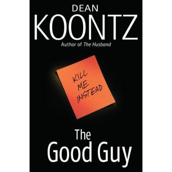 Pre-Owned The Good Guy (Hardcover) 0553804812 9780553804812