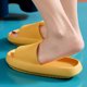 thumbnail image 4 of Zapatillas de mujer de verano para exteriores, para el hogar, de doble uso, para parejas, sandalias antideslizantes, de baño, con fondo suave, para playa, para hombre, 4 of 4