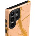 thumbnail image 2 of Pink Gold and Black Marble Galaxy S23 Ultra Pro Case, iPhone 14, 2 of 4