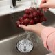 thumbnail image 1 of unbranded 2Ud Drain Strainer Para Cocina Y De Material Resistente En Color Plata, 1 of 7