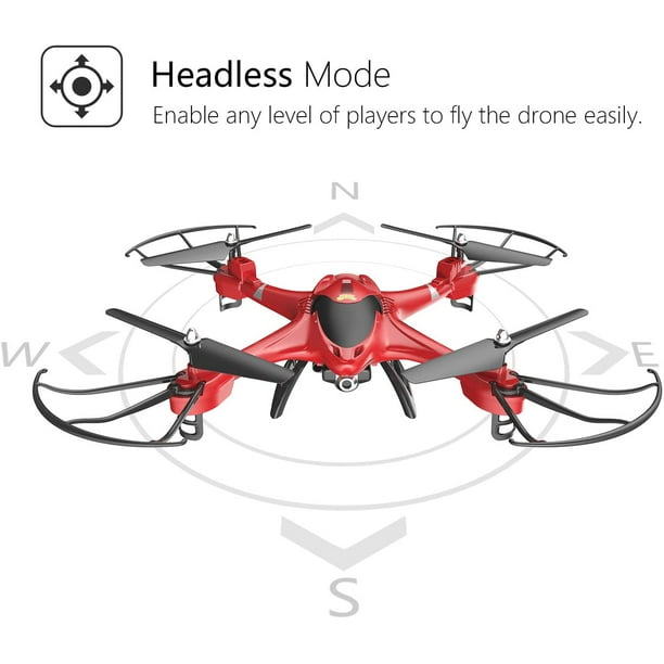 Holy stone hs200 fpv rc drone hotsell