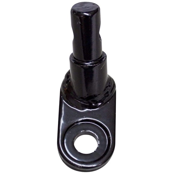 Bicycle Trailer Hitch for Solvit, Houndabout, Lucky Dog and Many More