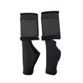 thumbnail image 4 of Almohadillas sanitarias para muletas - Almohadillas para el pecho para muletas de trekking Almohadillas para el pecho - Fundas de almohada para axilas y asas para manos y axilas - Accesorio de movilid, 4 of 5