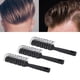 thumbnail image 5 of Peine ventilado masaje del cuero cabelludo Dientes redondeados Cepillo de ventilación de 9 filas para cabello peinado hacia atrás ANGGREK Otros, 5 of 8