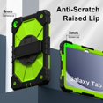 thumbnail image 4 of Funda Meifei para Samsung Galaxy Tab A9 Plus 11" Antigolpes, 4 of 8