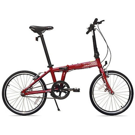Allen Sports Urban 1-Speed Aluminum Folding Bicycle