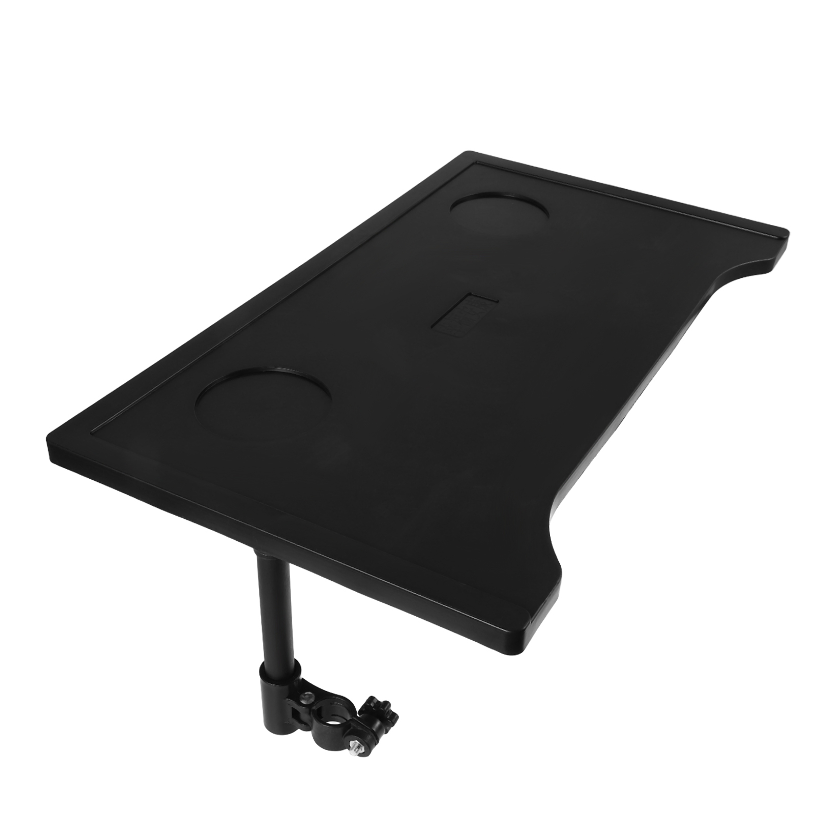 Pawsdot Wheelchair Tray Table Cup Holder Rectangular Design for Adults 1Pack