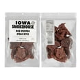 thumbnail image 2 of IOWA SMOKEHOUSE Steak Bites Red Pepper - 8 oz - All-Natural Gluten Free, 2 of 8