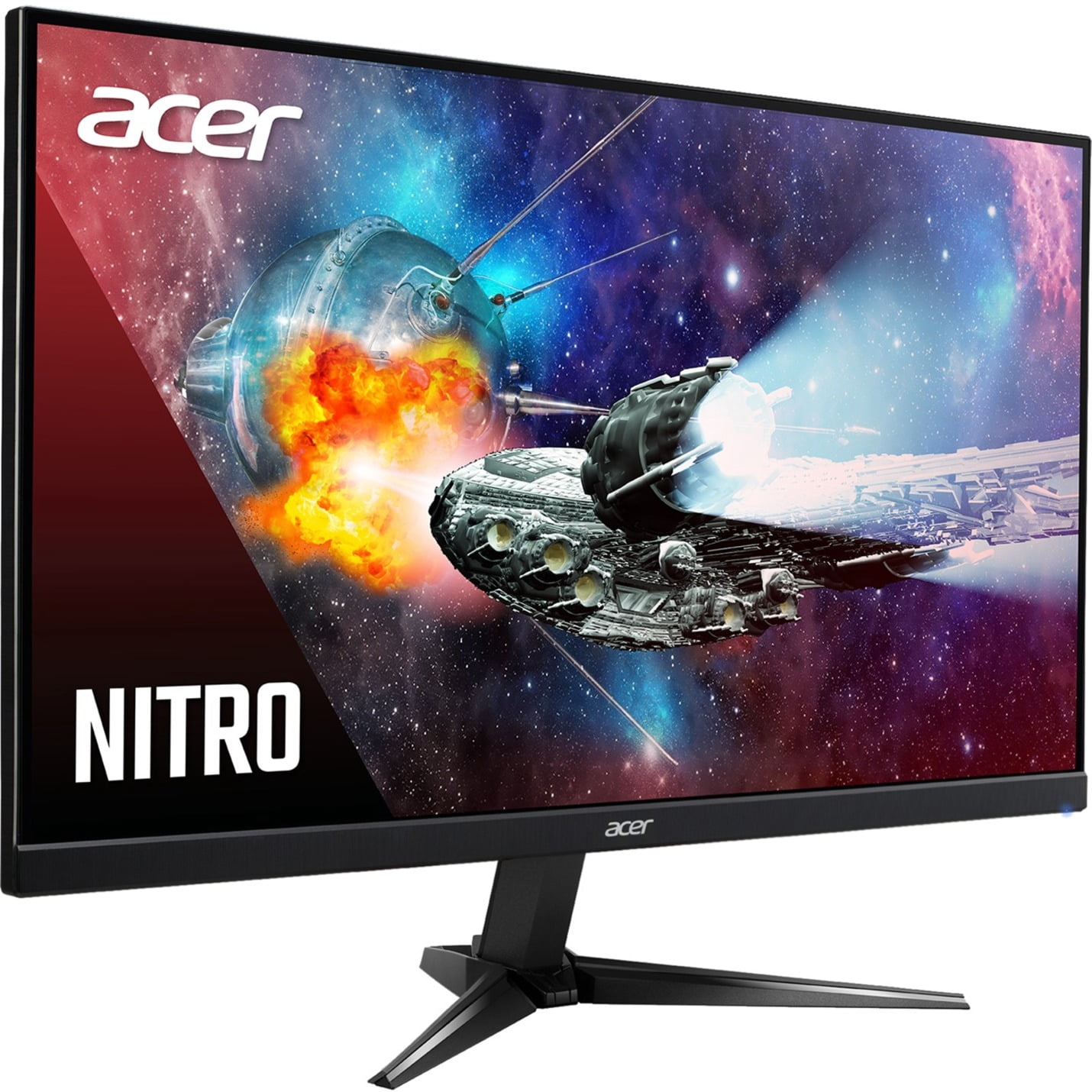【美品】Acer 21インチ モニター QG221Q Acer QG221Q 21.5