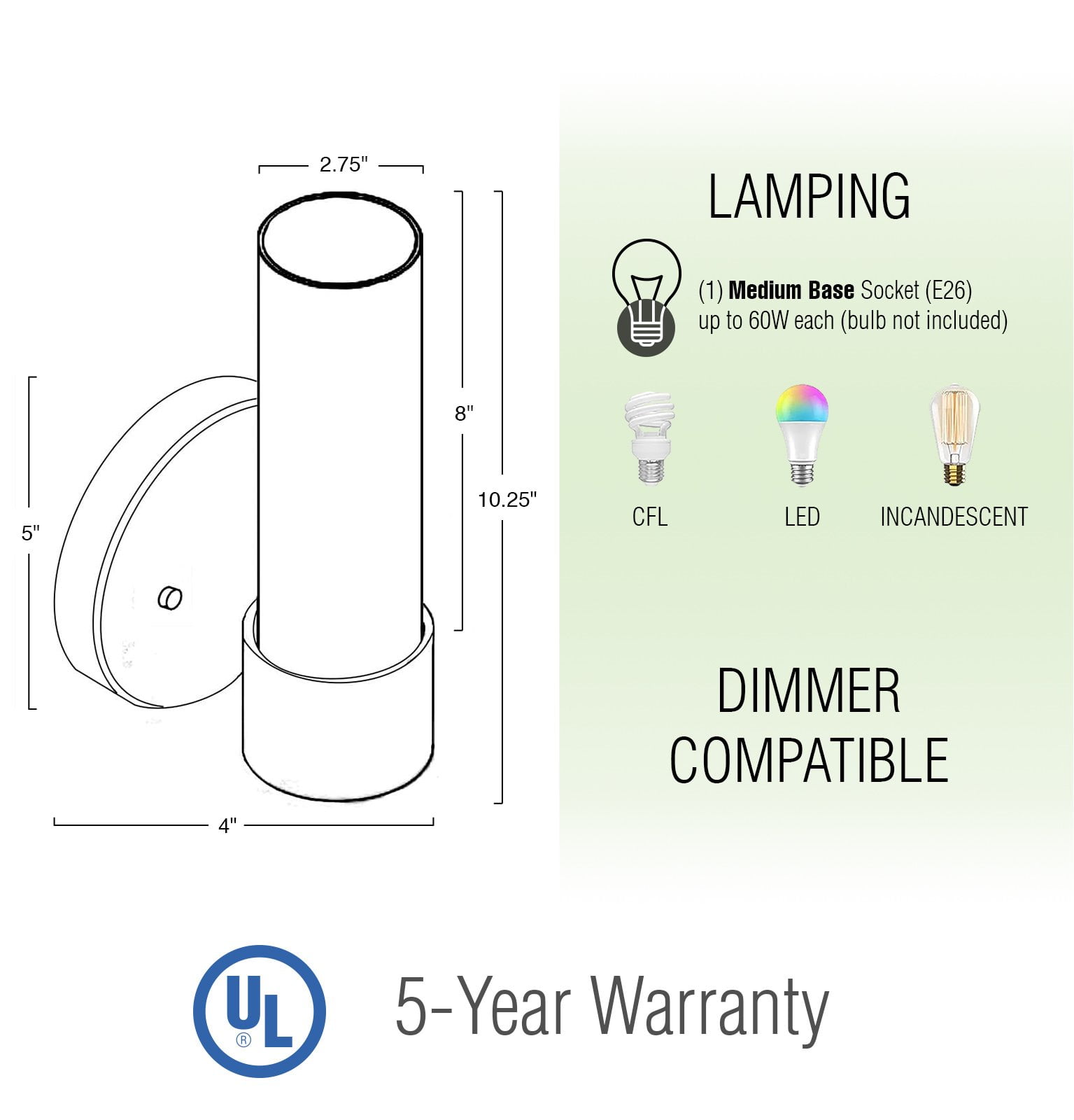 バーベキュー・調理用品 BGO solworks ul cylinder shade