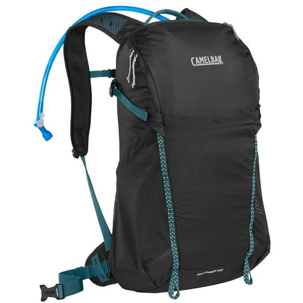 Camelbak Rim Runner X22 Mochila De Hidratación Para Senderismo Con Depósito Crux De 1,5 L Negro