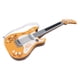 thumbnail image 1 of Juguete De Guitarra Electrónica, Micrófono De Detección De Infrarrojos, Conexión De Ritmo, Guitarra De Simulación De Plástico Ligera Para Niños, Educación Temprana ANGGREK Otros, 1 of 7