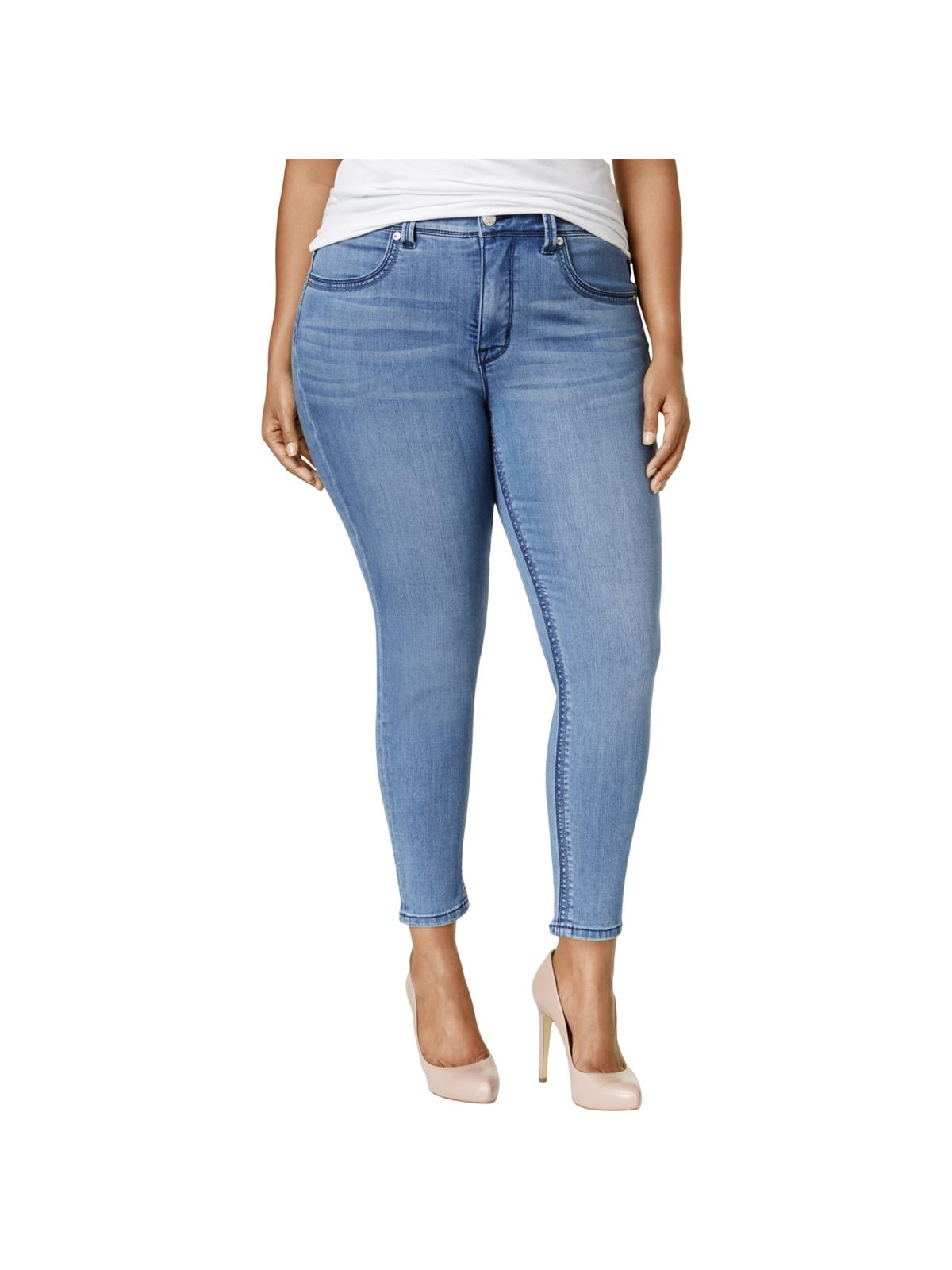 melissa mccarthy pencil jeans