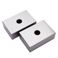 thumbnail image 5 of 1-2-3 Block Set 1/2" Single Hole Matched Pair 123 Blocks with One Hole Hardened Steel Precision Ground Machinist Set Up Blocks for Precision Grinding Layouts, 5 of 5